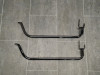 Kofferbeugel set Harley Davidson FLHR Road King