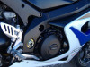 Engine cover Suzuki GSX R 1000