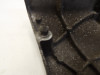 Tapa del bloque del motor del piñón Honda VT 750 Shadow