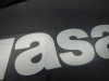 Cowl Left lower Kawasaki Ninja 125