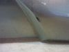 Cowl rear right Kawasaki GTR 1400