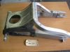Achterbrug Yamaha YZF R6