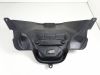 License plate holder Suzuki Burgman 650