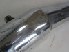 Auspuff Triumph Sprint 900