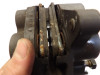 Brake caliper right front Yamaha BT 1100