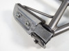 Pillion step right Kawasaki VERSYS 650