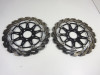 Bremsscheibenset Kawasaki ZX 12 R