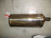 Auspuff Triumph Overige Triumph