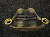 Remklauw links voor Kawasaki Z 1000