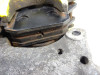 Achter remklauw Honda CBF 500