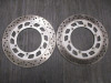 Remschijven set Yamaha XV 750 Virago