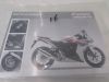 Instructieboekje Honda CBR 500 R