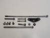 Rahme teile Honda VF 700  750 Supermagna
