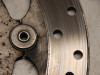 Remschijf voor Harley Davidson Dyna