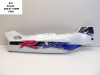 Rechter achterkant Suzuki GSX R 1100