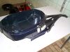 Cowl left rear Honda Deauville 650 - 700