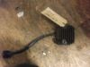 Regulator rectifier  Kawasaki ZX 6 R