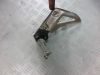 Main step holder left Triumph Speed Triple 1050