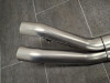 Uitlaatbochten Harley Davidson XR1200 XR1200M