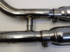 Sport auspuff Honda VT 750 Shadow