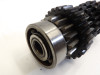 Versnellingsbak Honda CBF 1000