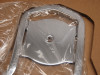 Sissybar seat Harley Davidson Sportster