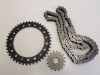 Ketting en tandwielset Honda VFR 750