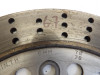 Bremsscheibe hinten  Kawasaki VN 1500