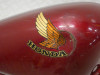 Fuel tank Honda VT 700 750