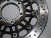 Remschijf voor rechts Triumph 595 T Daytona