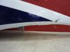 Cowl left rear Suzuki GSX R 1000