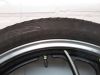 Voorwiel compleet Yamaha XJ 650