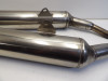 Auspuff Yamaha BT 1100