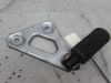 Fussrastetrager vorne links Honda XL 600