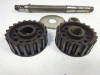Engine parts Ducati monster 696
