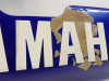 Linker onderkuip Yamaha YZF R1