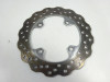 Rear brake disc Kawasaki ER 6