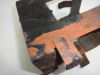 Battery holder Suzuki GR 650