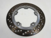 Rear brake disc Suzuki GSX F 650