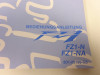 Fahrerhandbuch Yamaha FZ1