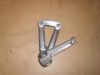 Soziusfussraste links Kawasaki ZX 6 R