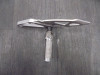 Main step holder left Suzuki GSX R 750
