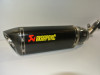 Sports exhaust Kawasaki Z 800