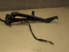 Main step holder right Honda Deauville 650 - 700