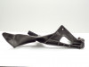 Main step holder left Honda Deauville 650 - 700