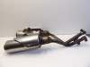 Muffler Honda SLR 650