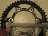 Rear sprocket Overig Onbekend Unknown