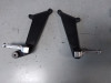 Duo voetsteun set Aprilia RSV 1000