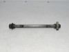 Rear axle Honda CBR 900 RR