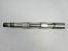 Axle front Triumph Street Triple 675